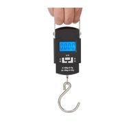 Load Cell, 50KG 10g USB Charging Electronic Digital Scale Hanging Hook Fishing Travel Double Precision Luggage Weight Scale Balance Scales