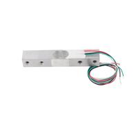 Load Cell, 5pcs Micro Load Cell Weight Sensor Electronic Scale Aluminum Alloy Weighing Pressure Sensor 1KG 2KG 3KG 5KG 10KG 20KG(1KG(5pcs))