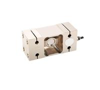 Load Cell, C3 Platform Scale Single Point Weighing Sensor Load Cell Replace Pressure Large-scale Parallel Beam Hopper for DIY Scale Kit(1000kg load)