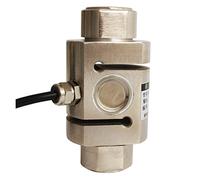 Load Cell, Column S-type Pull Pressure Sensor Load Cell Weight Sensor Load Cell Column Pull Pressure(0-1000kg large size)