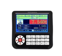 Load Cell, Digital Weighing Loader Scale Weighing Display Control Systems Indicator for Batching Scale Floor Scale,Anti-Fatigue(Nero)