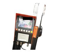 Load Cell, Electronic Forklift Scale Weighing Display Control System Indicator for Railway Coal Industry Loader Built-in Printer,Anti-Fatigue