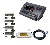 Load Cell, Full Set Of Accessories For Small Weighbridge Instrument Wide Measuring Coriolis Sensor DIY Electronic Scale(3Tsuit)