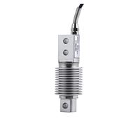 Load Cell, High Precision Alloy Steel Bellows Type Load Cell Tension And Compression 100/200/300/500KG Overload Protection(200KG)