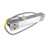 Load Cell, High-precision Single-point Load Cell PW10A50kg100kg200kg Pressure Sensor Resistance Strain Type(40kg)