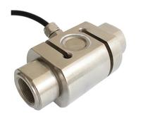 Load Cell, High-Range Column Or S-Type Tension-Compression Load Cell Weighing Sensors - Precision Testing Machine Force Sensors,Anti-fatigue(10T)