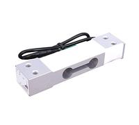 Load Cell, Load Cell 50KG Shear Beam Cantilever Weighing Sensor Strain Pressure For Measurement Scale Platform Scale PSD-X1(80KG)