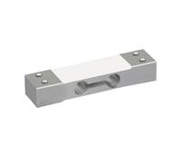 Load Cell, Load Cell Frame Platform Scale Aluminum Alloy Weight Sensor Single Point Micro 3kg-100kg Electronic Miniature Pressure Sensor,DIY Tools(60kg load)
