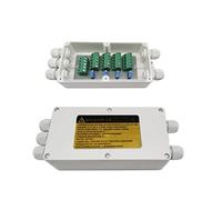 Load Cell, Load Cell Junction Box, 5-hole 4-wire Junction Box Weighbridge/weight Sensor Weighting Sensor