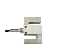 Load Cell, Load Cell Precision Module Belt Hopper Scale Mechanical Testing Machine Force Tensile Pressure Sensing(200kg)