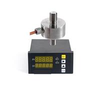 Load Cell, Load Cell Sensor + Indicator Display,Test Tension And Compression Force Weight Pressure Sensor For Scale,Anti-fatigue(0-10KG Indicator)