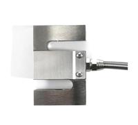 Load Cell, Load Cell Tension Scale Column S-Type Compression Weigh Sensor Electronic Testing Force Beam Pressure Weight 5KG-500KG,Anti-Fatigue(Match Two - 500KG)