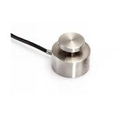 Load Cell, Miniature Sensors Can Be Made Flat Diaphragm Pressure Load Cell Weighing Gravity Small Size High Precision