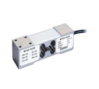 Load Cell, MT1241 Single Point Load Cell For Small Floor Scales And Hoppers Due To The Low Profile The Integration Into Any System(50KG(2m or6m))