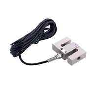 Load Cell, Portable S Type High Precision Load Cell Scale Sensor 50/100/ 300/2000KG For Hopper Weight Tension Pressure Weighing(20KG)