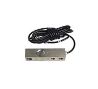 Load Cell, Pressure Sensor Electronic Loadometer Weighing Platform Load Cell 500kg 1T 2T 3T(0.5T No accessories)