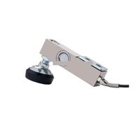 Load Cell PSD-F1 Cantilever Beam 3 Tons Mini Truck Scales Pressure Weighing Sensor Platform Scale(PSD-F2 3000kg)
