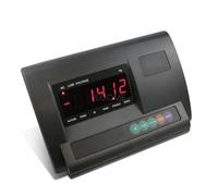 Load Cell, Recharable Digital Weighing Indicator Load Cell Weight Meter Platform Scale Controller Loadometer English Panel LED Display,Anti-Fatigue(RS232 3m Cable)