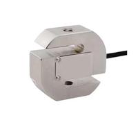 Load Cell S Type Compression Resistance Theory Tension Weight Sensor Substitute Load Cell for Weighing Scales(100KG)
