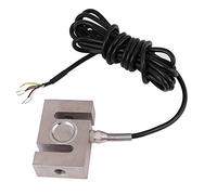 Load Cell, S-Type Load Cell Sensor Beam Load Cell Scale Sensor Pressure Weighting Sensor 500kg with Cable