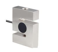 Load Cell, S-Type Weighing Sensor S-Type Tension and Compression Dual-Purpose Sensor,Anti-Fatigue(500kg)