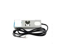 Load Cell Scale Sensor NA2, Electronic Weight for Measuring Force, 100KG Capacity(350KG)