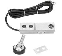 Load Cell Scale Weighting Sensor, Weight Sensor for Digital Electronics, Sturdy Aluminum Alloy Structure with Parallel Installation, Compact Size for Smart Home and A (3T)