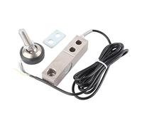 Load Cell Sensor, 1000kg Capacity, High Precision Shear Beam, 4-Wire Shielded Cable, for Electronic Platform and Vehicle Scales