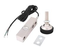 Load Cell Sensor, 1000KG Shear Beam Load Cell Sensor Weighing Sensor with Shielded Cable for Electronic Platform Scale,Track Scale(1000kg)