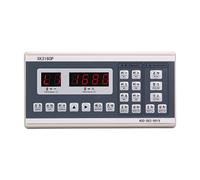 Load Cell Sensor Automatic Weighing Controller Quantitative Display 6 Relay Out with 232 Simplicity of Operator(6 Relay Out)