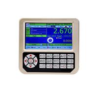 Load Cell Sensor Front End Wheel Loader Scales Weighing Display Control Systems Weight Monitoring System Electronic Prevent Overloading