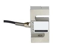 Load Cell Sensor, High-Precision S-Type Tension and Compression Weighing Sensor Mixing Station Testing Machine Push-Pull Force Sensor Module(Range0 20t)