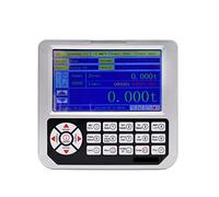 Load Cell Sensor PSD9000 Electronic Weighing Forklift Weight Monitoring System for Wheel Loader Batching Scale Preving Over Shortage Loading(B Type)