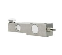 Load Cell Sensor, SB Type Weighing Sensor 300KG 500KG 1T 2T 3T 5T 8T 10T 20T High Precision Stainless Steel Load Cells for DIY Scale Kit(15T)