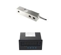 Load Cell Sensor with Indicator Display Tension and Compression Force Weight Pressure 200KG 300KG 500KG 1T 2T 3T(2T and Indicator)