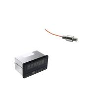 Load Cell Sensor with Indicator Display Test Compression Force Weight Pressure Output 0-5V 0-10V 4-20mA Supply 100-240V/AC(0-30KG Indicator)