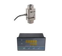 Load Cell Sensor with Indicator Display The Pressure Tension Sensor 200KG 300KG 500KG 700KG 1T 2T 3T 5T 10T 20T(700KG and Indicator)