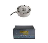 Load Cell Sensor with Indicator Display The Pressure Tension Sensor 50KG 100KG 200KG 300KG 500KG 1T 2T