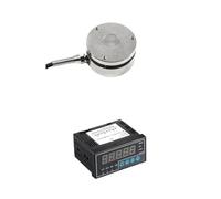 Load cell sensor with indicator display weighing Compression and Tension 10KG 20KG 50KG 100KG 200KG 300KG 500KG 1T 2T 3T 5T(1T and Indicator)