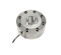 Load Cell Sensors Tension and Pressure Force Weight Sensor Spoke Type Range 50KG/100KG/200KG/300KG/500KG/1T/2T for Scale Test(100KG-220LB)