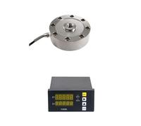 Load Cell Sensors with Indicator Display Compression and Tension Cells for Force Measurement 50KG 100KG 200KG 300KG 500KG(2T and Indicator)