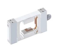 Load Cell, Single Point Precise Miniature Load Cells for Determining Small Masses Extremely Precise Measurement Results Well-Suite(PW4MC3 500G)