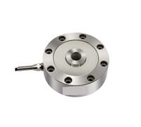Load Cell, Spoke Load Cell Wheel Donut Type Compression Tension Force Sensor Weighing Scale Disk 1ton,Anti-Fatigue