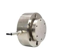 Load Cell, Spoke Type Sensor Compression Force Load Cell 500kg High Precision Measuring Weight for Automatic Equipment,Anti-Fatigue(500kg)