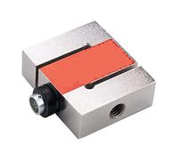 Load Cell, Tension And Compression Force Sensor Load Cell Alloy Steel 1000kg Measuring Weight(2000KG)
