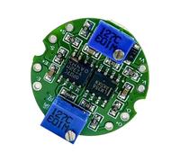 Load Cell Transmitter Amplifier 0-10V/0-5V Weight Sensory Transmitter 4-20MA Weighing Current Compression Amplifier Load Cell Conditioning Module