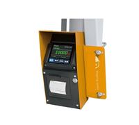 Load Cell Weigh-in-Motion Scale System Forklift Weighing Display Control System Forklift Weighing Scale