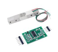 Load Cell Weight Sensor 1KG 2KG 3KG 5KG 10KG 20KG HX711 AD Module Aluminum Alloy Weighing Pressure Sensor Electronic Scale - Load Cell(2kg)