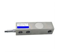 Load Cell Weight Sensor B8D-C3-1.0T-6B 500KG 1T 2T 5T Stainless Steel Load Cell For Portable Electronic Kitchen Scale Kit High Sensitivity(5T)