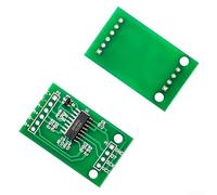 Load Cell Weight Sensor Module HX711 for Electronic Scales with Stable Voltage Output and Support for Kitchen and Industrial Applications (10KG And HX711)